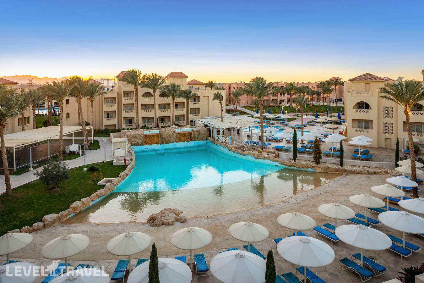 фотографии отеля Pickalbatros Aqua Blu Resort Hurghada (Ex. Albatros Sea World) в Египет(Хургада (город)) - фото №53