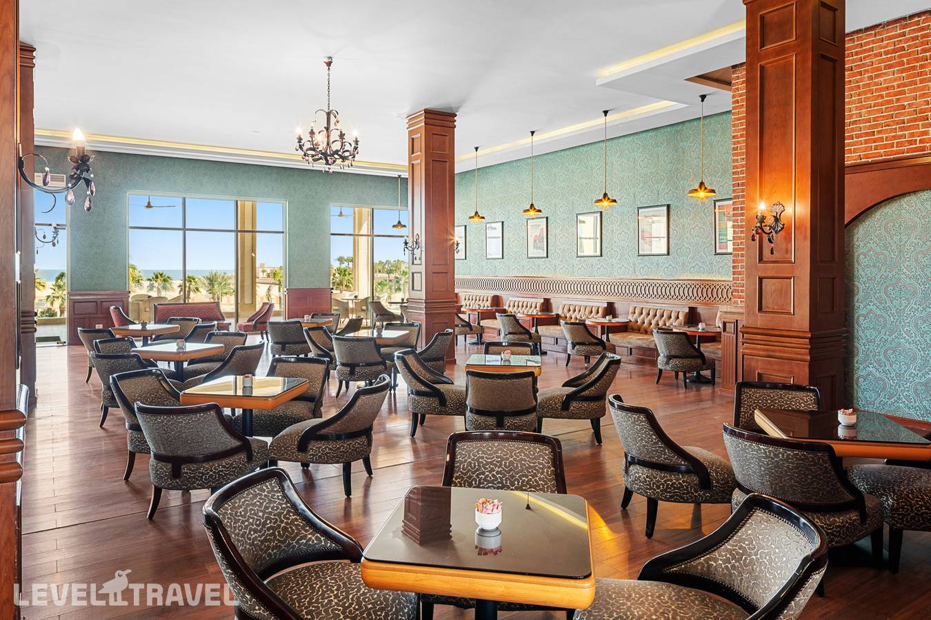 фотографии отеля Pickalbatros Aqua Blu Resort Hurghada (Ex. Albatros Sea World) в Египет(Хургада (город)) - фото №31