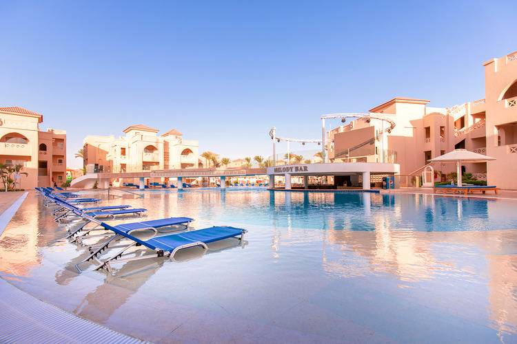Pickalbatros Aqua Blu Resort Hurghada (Ex. Albatros Sea World)