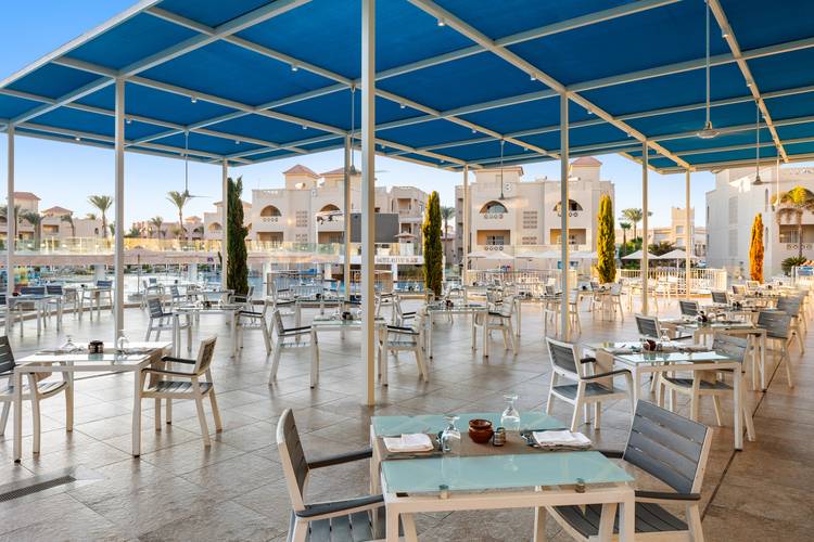 Pickalbatros Aqua Blu Resort Hurghada (Ex. Albatros Sea World)