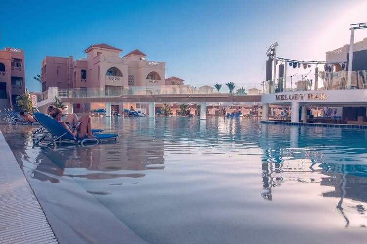 Pickalbatros Aqua Blu Resort Hurghada (Ex. Albatros Sea World)
