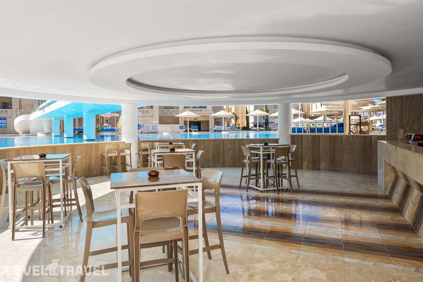 фотографии отеля Pickalbatros Aqua Blu Resort Hurghada (Ex. Albatros Sea World) в Египет(Хургада (город)) - фото №26