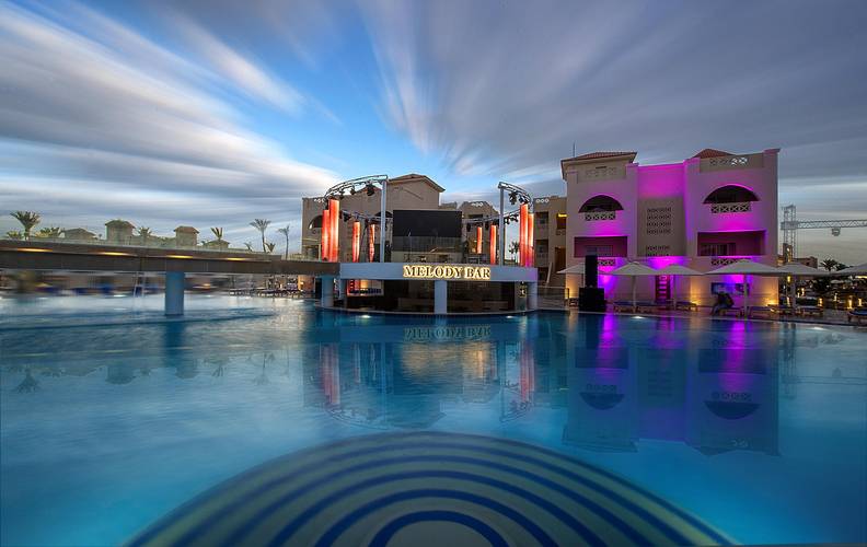 Pickalbatros Aqua Blu Resort Hurghada (Ex. Albatros Sea World)