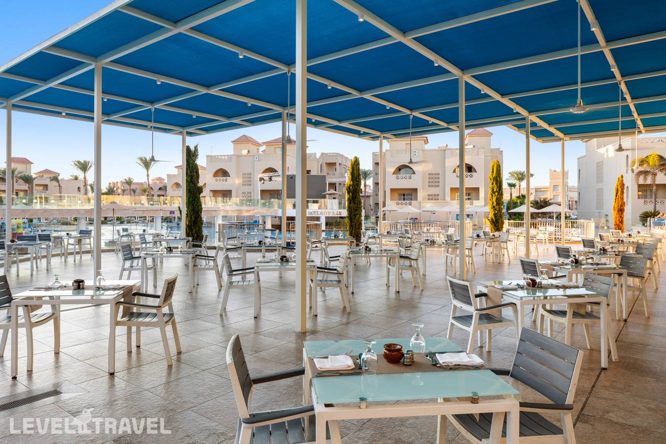 фотографии отеля Pickalbatros Aqua Blu Resort Hurghada (Ex. Albatros Sea World) в Египет(Хургада (город)) - фото №37