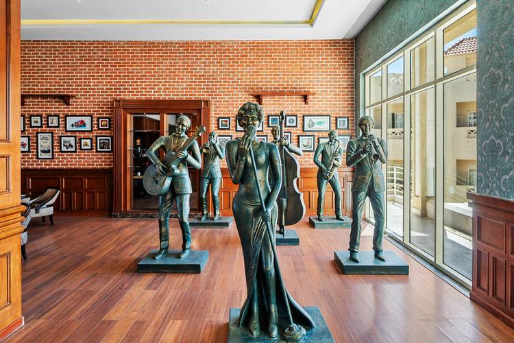 Pickalbatros Aqua Blu Resort Hurghada (Ex. Albatros Sea World)