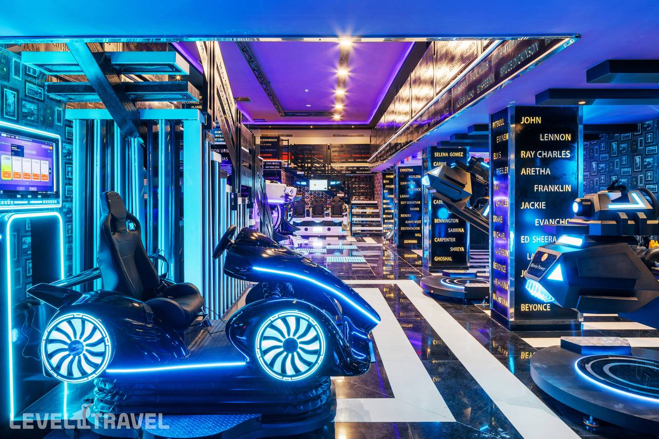 фотографии отеля Pickalbatros Aqua Blu Resort Hurghada (Ex. Albatros Sea World) в Египет(Хургада (город)) - фото №51