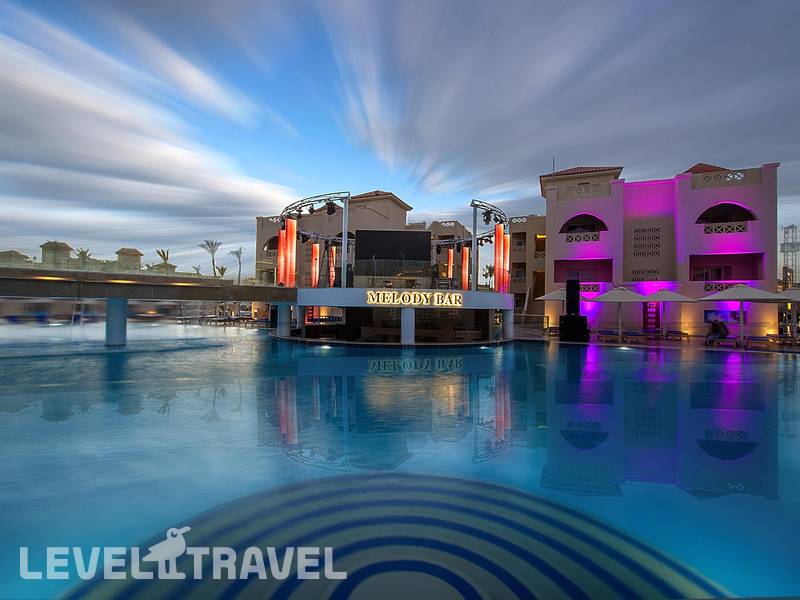 Фотография Pickalbatros Aqua Blu Resort Hurghada (Ex. Albatros Sea World)