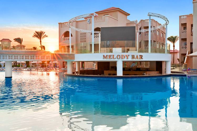 Pickalbatros Aqua Blu Resort Hurghada (Ex. Albatros Sea World)