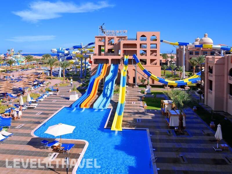 Фотография Pickalbatros Aqua Blu Resort Hurghada (Ex. Albatros Sea World)