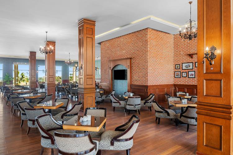 Pickalbatros Aqua Blu Resort Hurghada (Ex. Albatros Sea World)