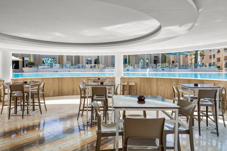 Pickalbatros Aqua Blu Resort Hurghada (Ex. Albatros Sea World)