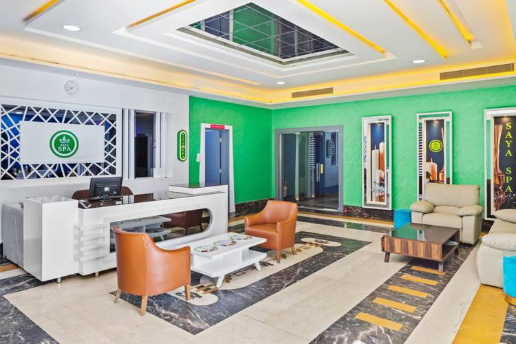 Pickalbatros Aqua Blu Resort Hurghada (Ex. Albatros Sea World)