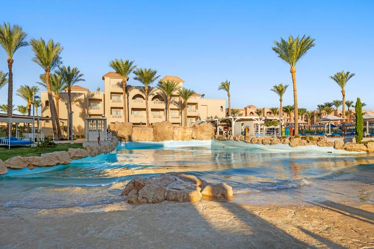 Pickalbatros Aqua Blu Resort Hurghada (Ex. Albatros Sea World)