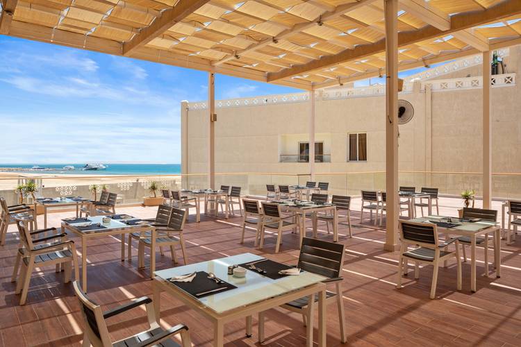 Pickalbatros Aqua Blu Resort Hurghada (Ex. Albatros Sea World)