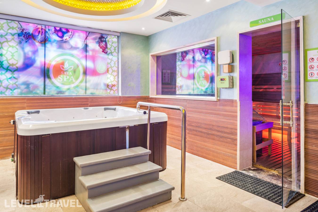 фотографии отеля Pickalbatros Aqua Blu Resort Hurghada (Ex. Albatros Sea World) в Египет(Хургада (город)) - фото №47