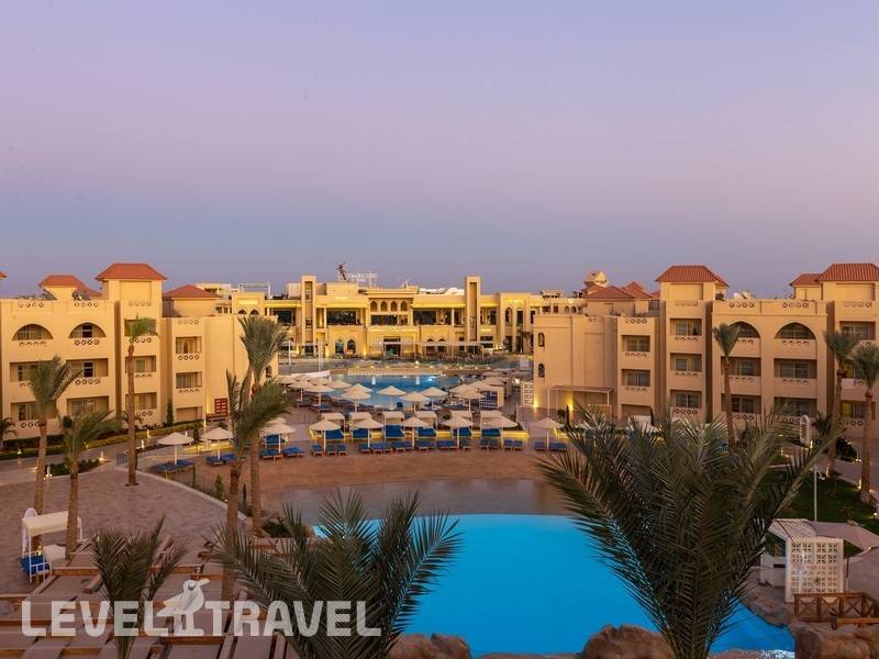 Фотография Pickalbatros Aqua Blu Resort Hurghada (Ex. Albatros Sea World)