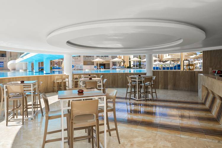 Pickalbatros Aqua Blu Resort Hurghada (Ex. Albatros Sea World)