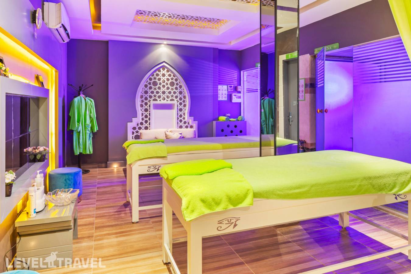 фотографии отеля Pickalbatros Aqua Blu Resort Hurghada (Ex. Albatros Sea World) в Египет(Хургада (город)) - фото №45