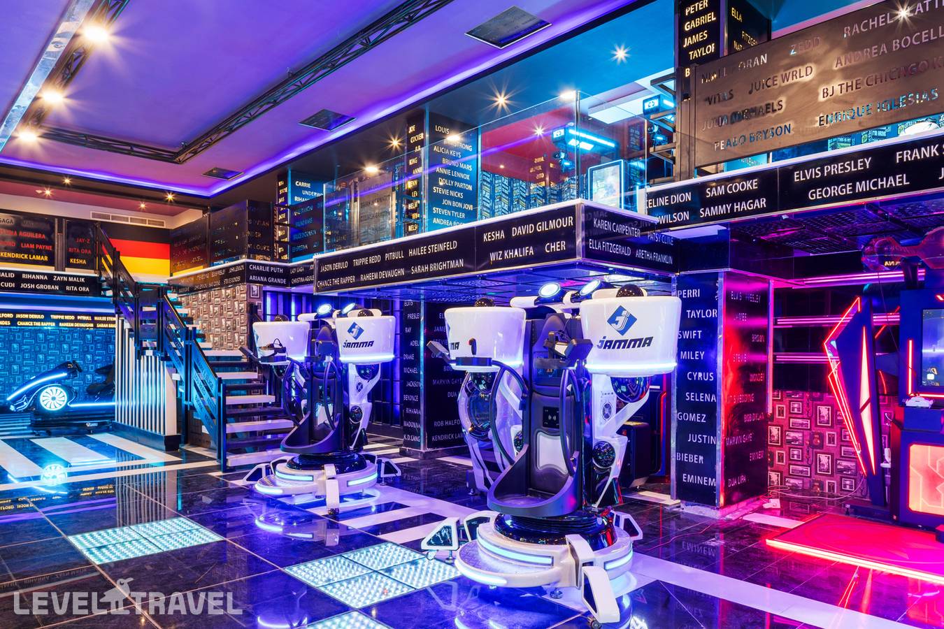 фотографии отеля Pickalbatros Aqua Blu Resort Hurghada (Ex. Albatros Sea World) в Египет(Хургада (город)) - фото №50