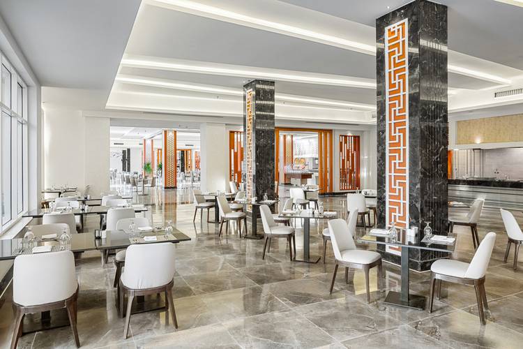 Pickalbatros Aqua Blu Resort Hurghada (Ex. Albatros Sea World)