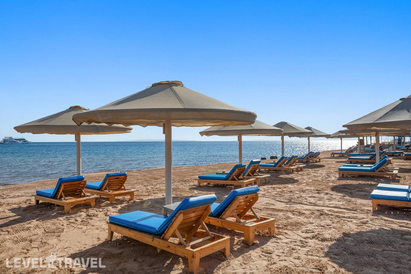 фотографии отеля Pickalbatros Aqua Blu Resort Hurghada (Ex. Albatros Sea World) в Египет(Хургада (город)) - фото №2