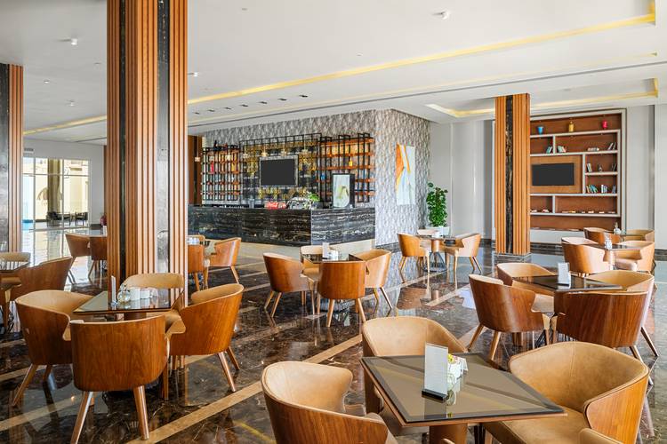 Pickalbatros Aqua Blu Resort Hurghada (Ex. Albatros Sea World)