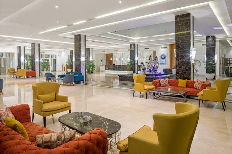 Pickalbatros Aqua Blu Resort Hurghada (Ex. Albatros Sea World)