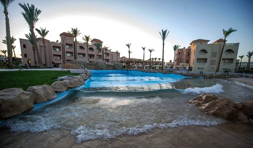Pickalbatros Aqua Blu Resort Hurghada (Ex. Albatros Sea World)