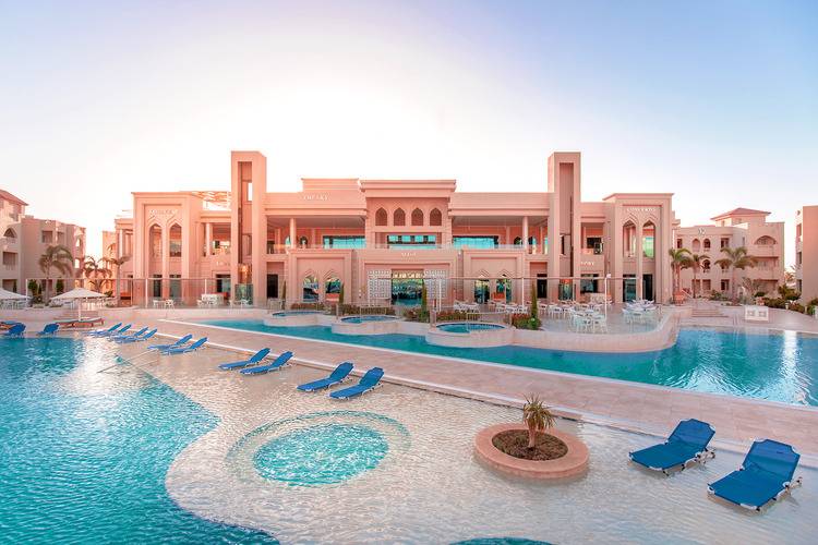 Pickalbatros Aqua Blu Resort Hurghada (Ex. Albatros Sea World)
