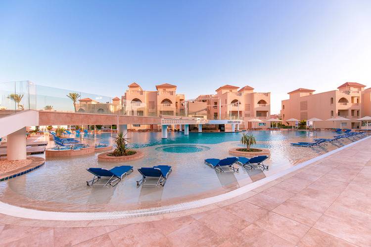 Pickalbatros Aqua Blu Resort Hurghada (Ex. Albatros Sea World)