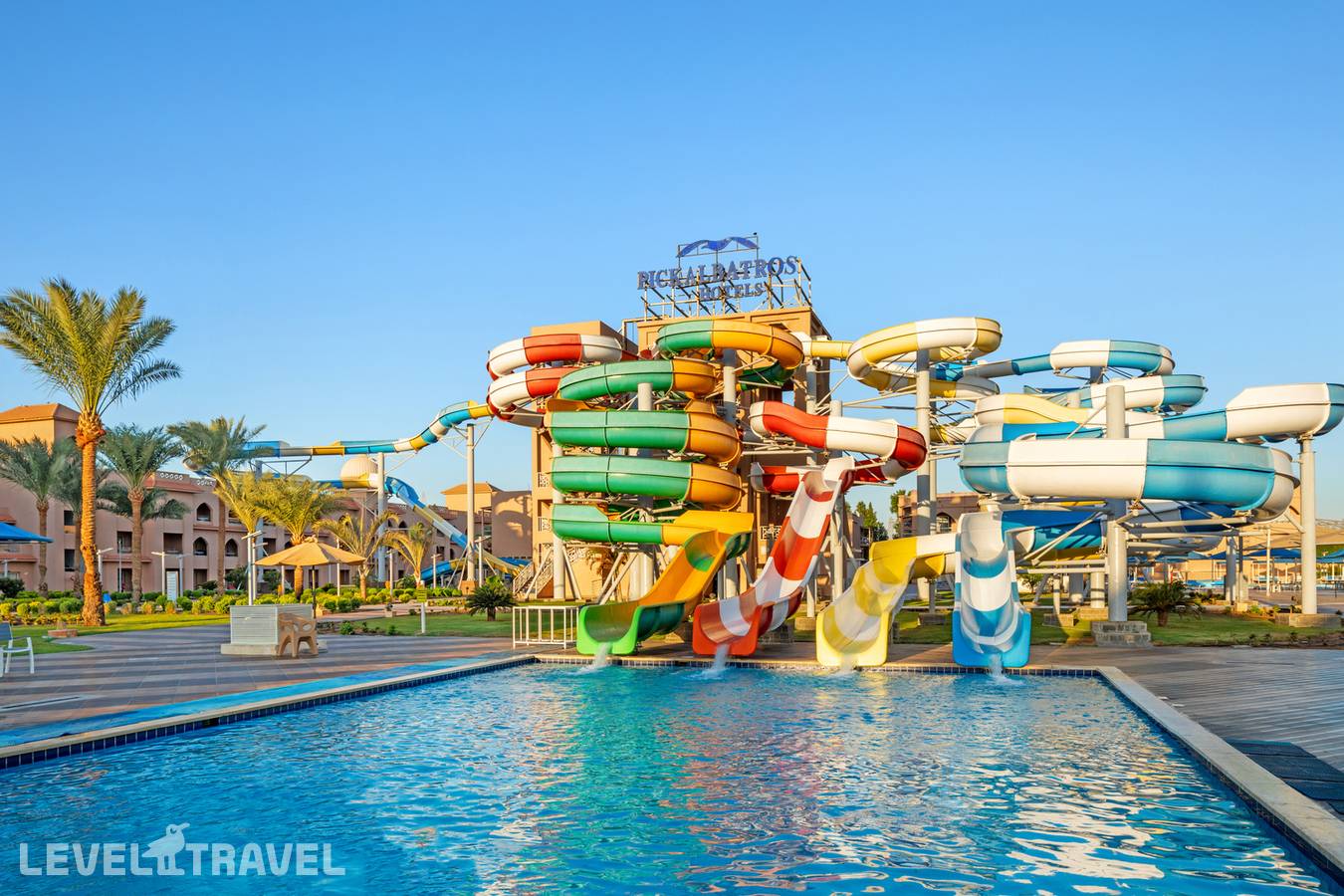 фотографии отеля Pickalbatros Aqua Blu Resort Hurghada (Ex. Albatros Sea World) в Египет(Хургада (город)) - фото №3