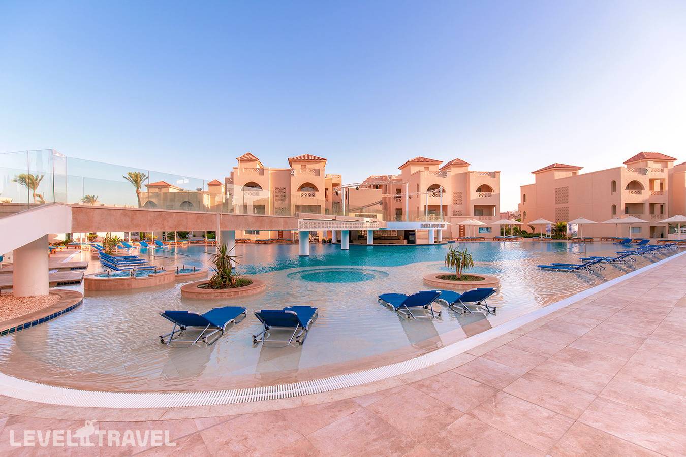 фотографии отеля Pickalbatros Aqua Blu Resort Hurghada (Ex. Albatros Sea World) в Египет(Хургада (город)) - фото №12