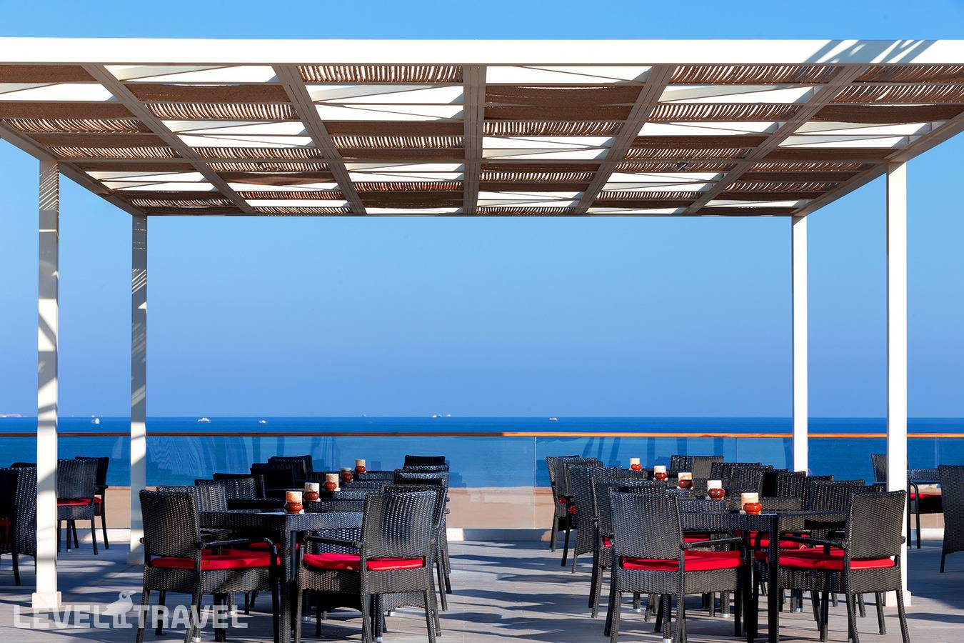 фотографии отеля Pickalbatros Aqua Blu Resort Hurghada (Ex. Albatros Sea World) в Египет(Хургада (город)) - фото №39