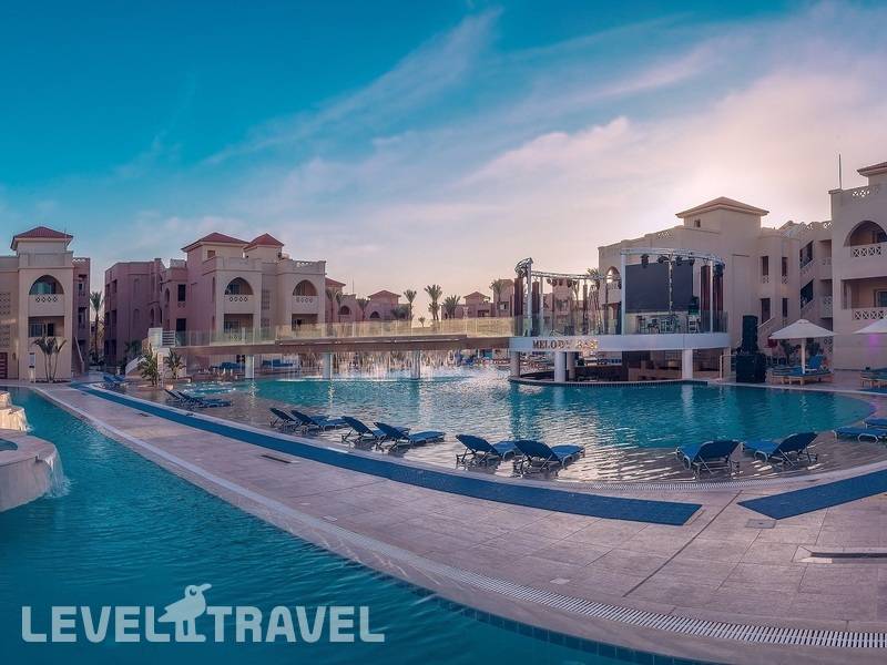 Фотография Pickalbatros Aqua Blu Resort Hurghada (Ex. Albatros Sea World)