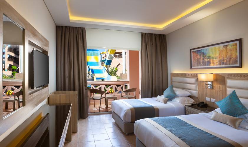Pickalbatros Aqua Blu Resort Hurghada (Ex. Albatros Sea World)
