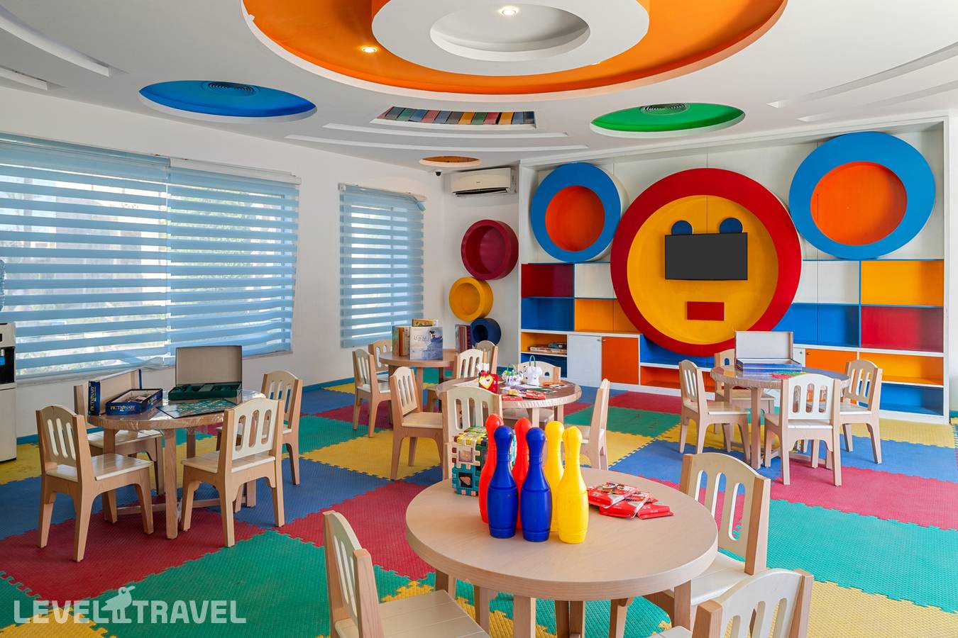 фотографии отеля Pickalbatros Aqua Blu Resort Hurghada (Ex. Albatros Sea World) в Египет(Хургада (город)) - фото №32