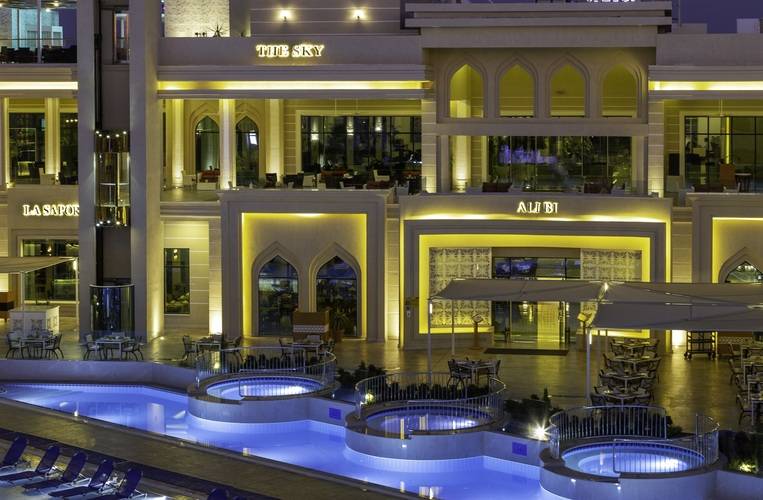 Pickalbatros Aqua Blu Resort Hurghada (Ex. Albatros Sea World)