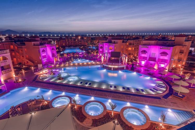 Pickalbatros Aqua Blu Resort Hurghada (Ex. Albatros Sea World)