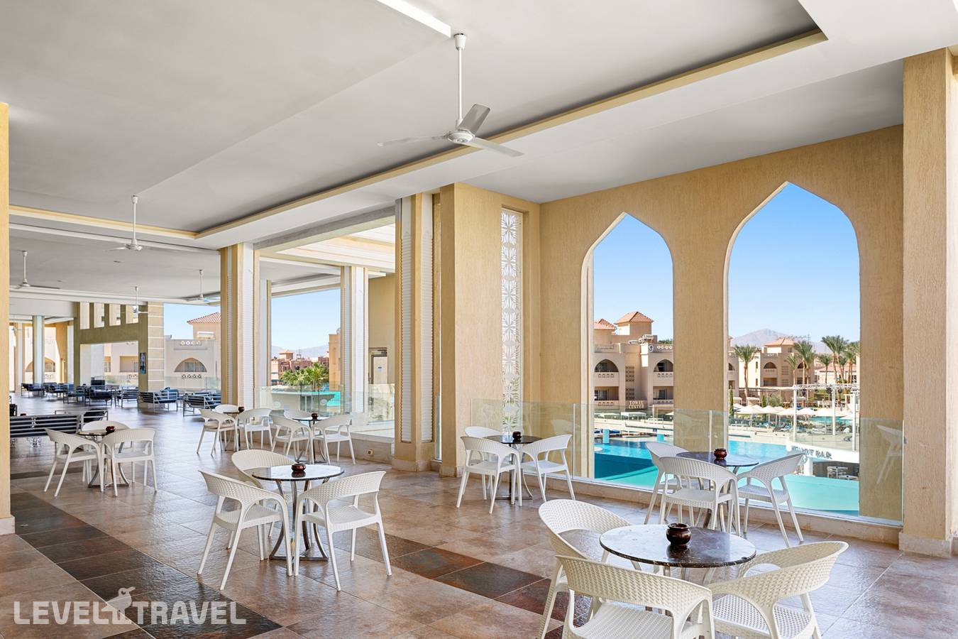 фотографии отеля Pickalbatros Aqua Blu Resort Hurghada (Ex. Albatros Sea World) в Египет(Хургада (город)) - фото №24