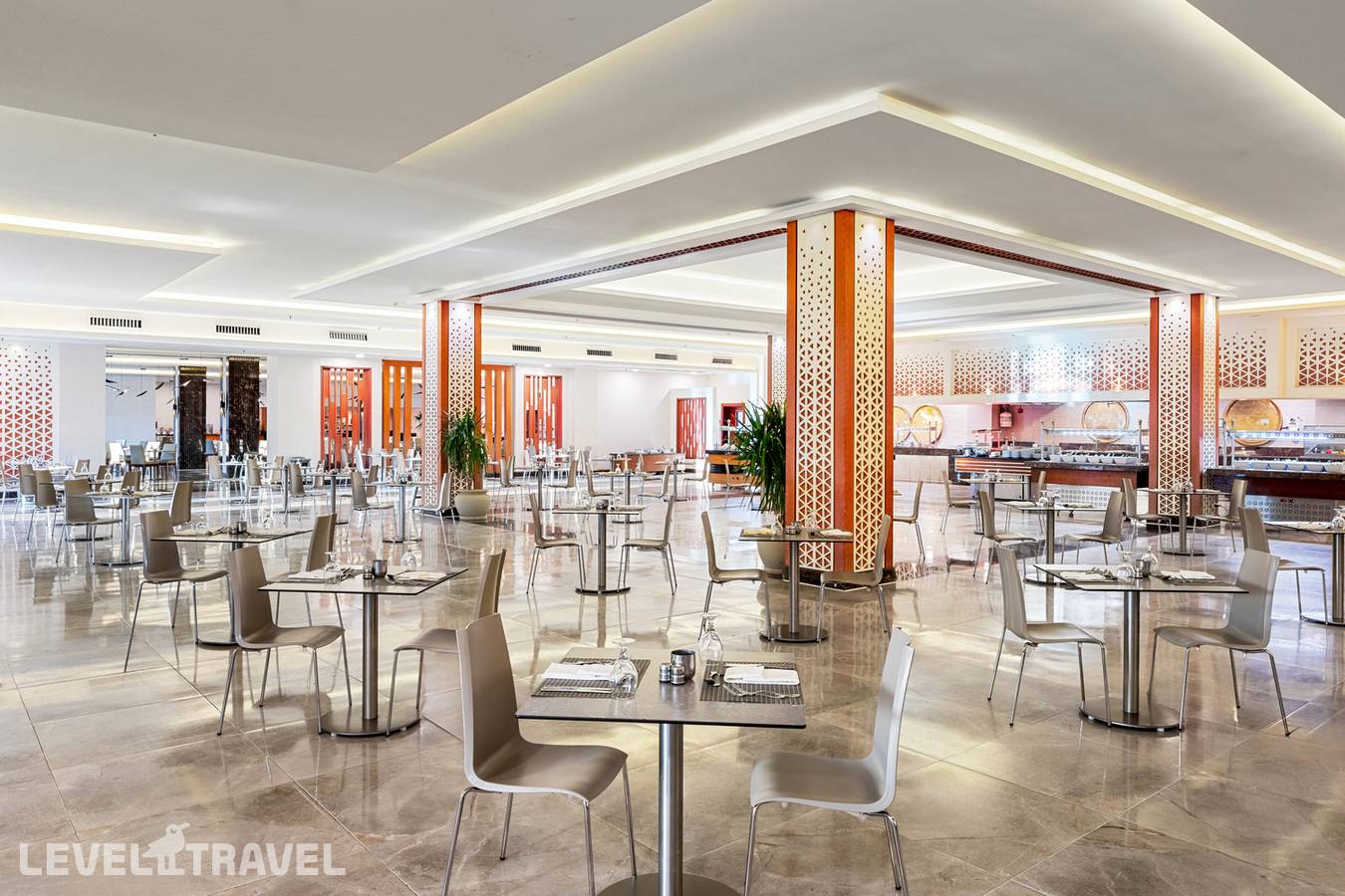 фотографии отеля Pickalbatros Aqua Blu Resort Hurghada (Ex. Albatros Sea World) в Египет(Хургада (город)) - фото №35