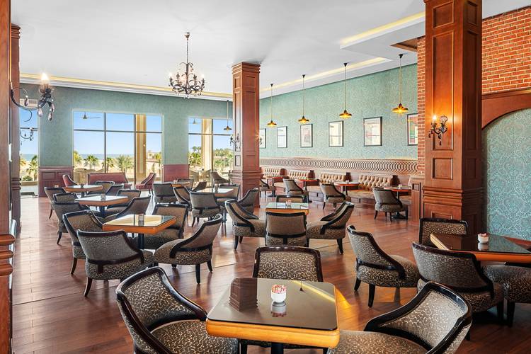 Pickalbatros Aqua Blu Resort Hurghada (Ex. Albatros Sea World)