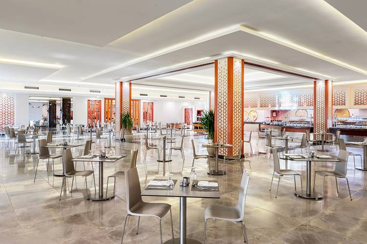 Pickalbatros Aqua Blu Resort Hurghada (Ex. Albatros Sea World)