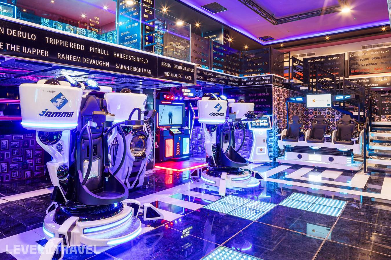 фотографии отеля Pickalbatros Aqua Blu Resort Hurghada (Ex. Albatros Sea World) в Египет(Хургада (город)) - фото №49