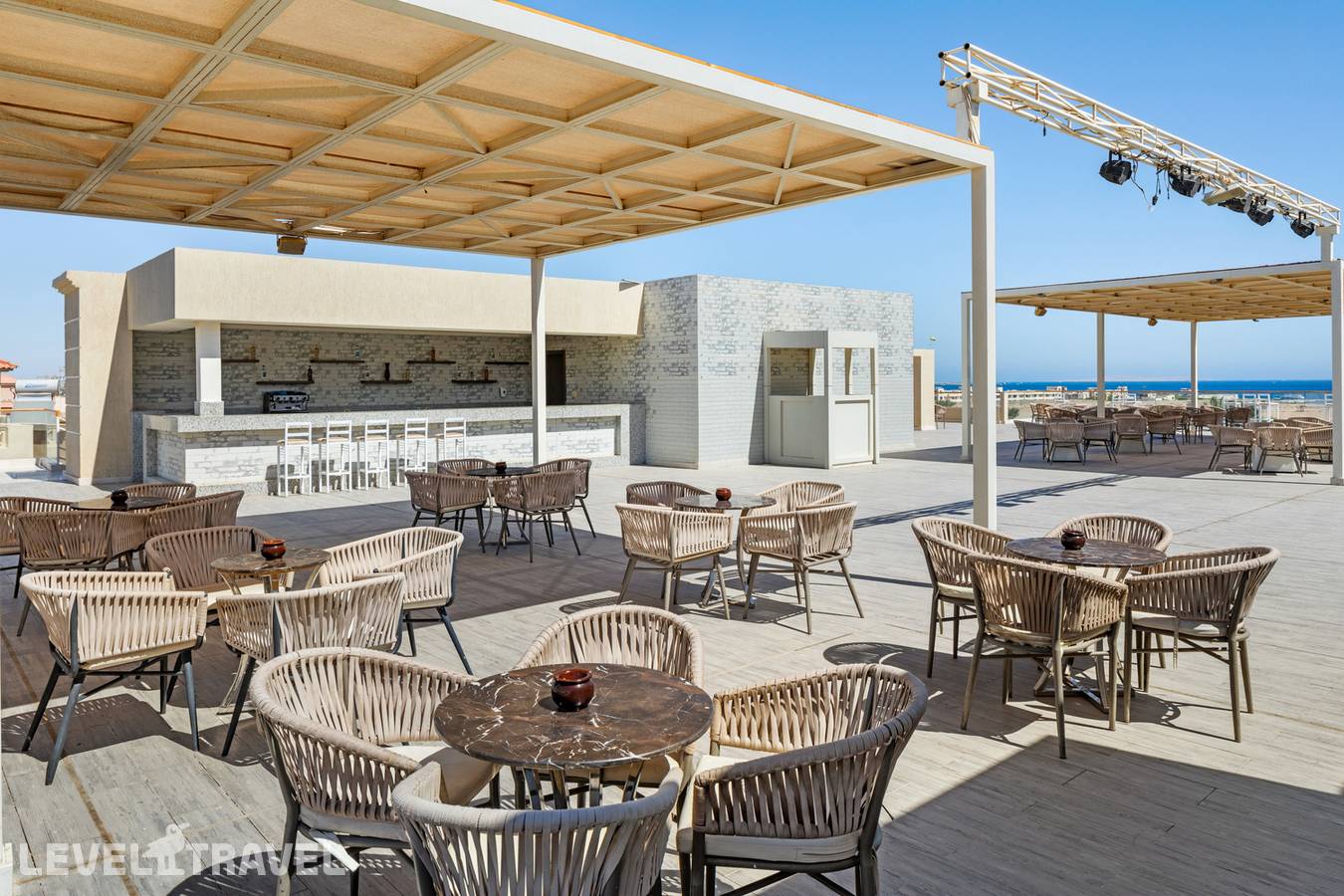 фотографии отеля Pickalbatros Aqua Blu Resort Hurghada (Ex. Albatros Sea World) в Египет(Хургада (город)) - фото №40