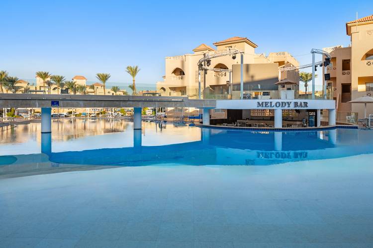 Pickalbatros Aqua Blu Resort Hurghada (Ex. Albatros Sea World)