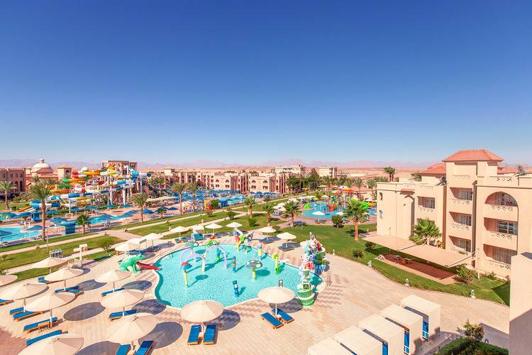 Pickalbatros Aqua Blu Resort Hurghada (Ex. Albatros Sea World)