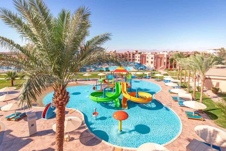 Pickalbatros Aqua Blu Resort Hurghada (Ex. Albatros Sea World)