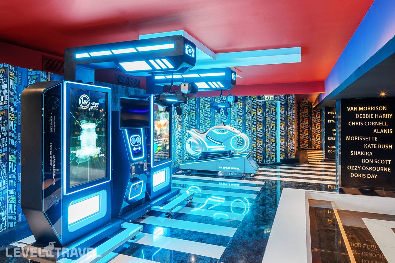 фотографии отеля Pickalbatros Aqua Blu Resort Hurghada (Ex. Albatros Sea World) в Египет(Хургада (город)) - фото №52