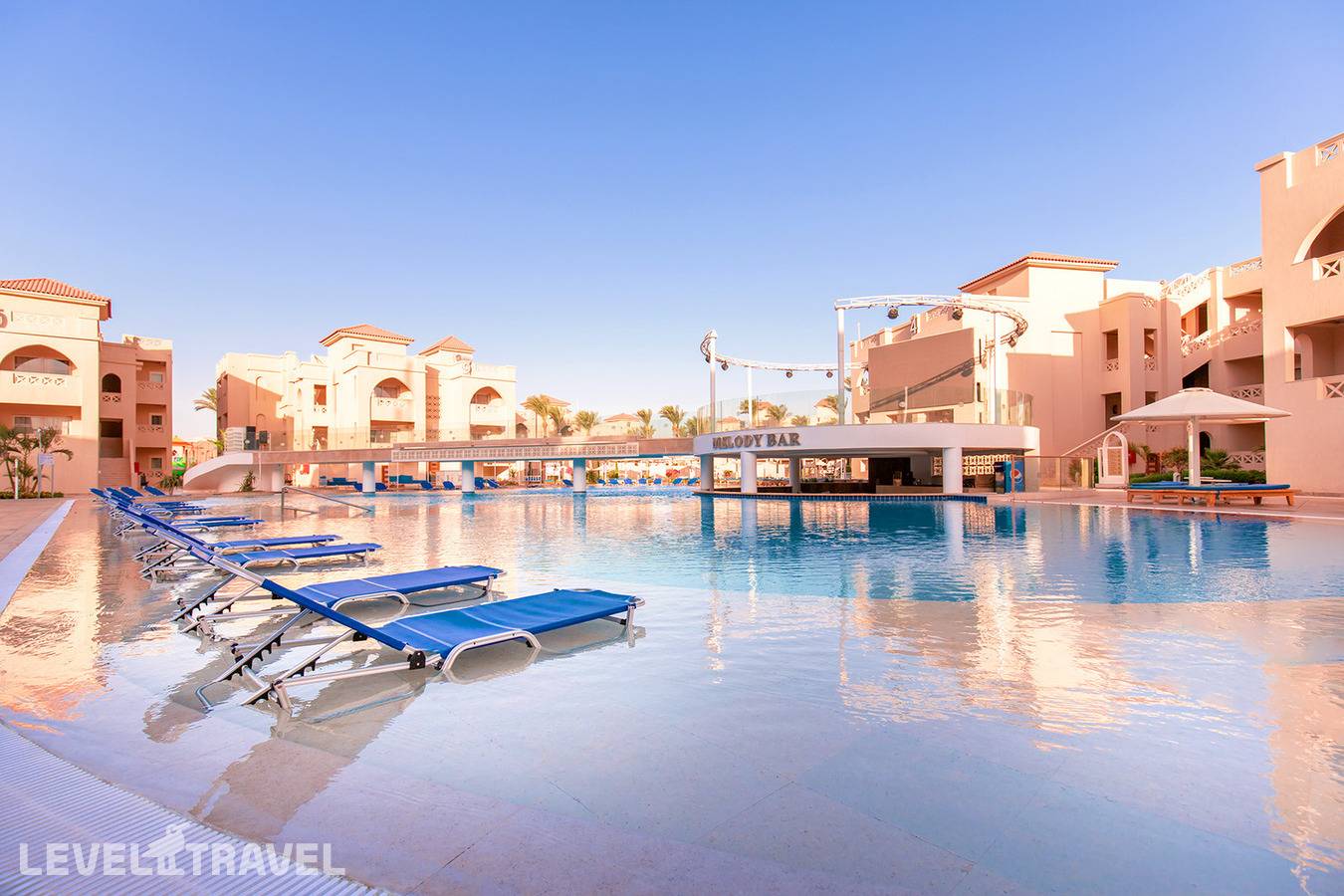 фотографии отеля Pickalbatros Aqua Blu Resort Hurghada (Ex. Albatros Sea World) в Египет(Хургада (город)) - фото №13