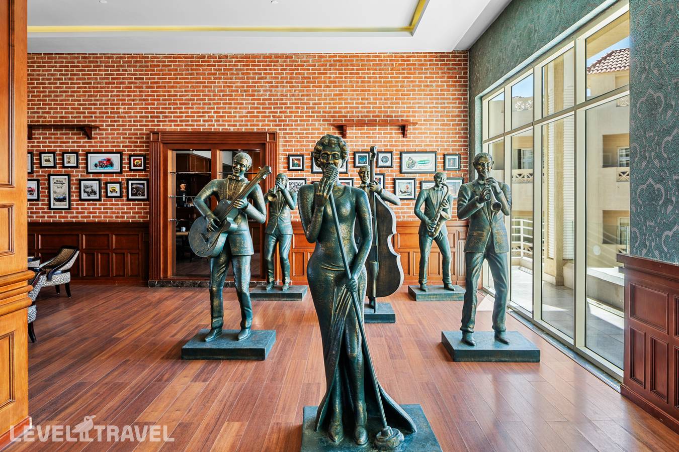 фотографии отеля Pickalbatros Aqua Blu Resort Hurghada (Ex. Albatros Sea World) в Египет(Хургада (город)) - фото №30